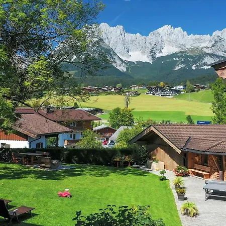 Gaestehaus Brantlhof Und In 3* Going am Wilden Kaiser