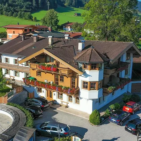 Gasthof Brantlhof Und In Going am Wilden Kaiser