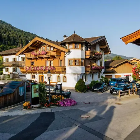 Gaestehaus Brantlhof Und In 3*