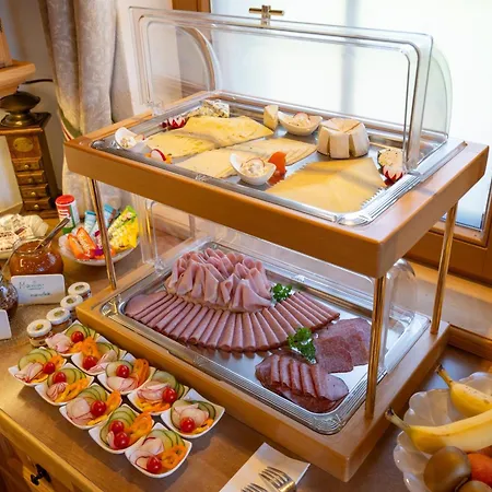 Gaestehaus Brantlhof Und In בית הארחה