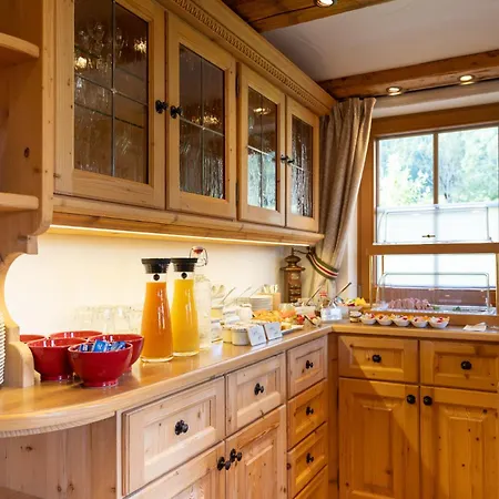 Pensionat Gaestehaus Brantlhof Und In Going am Wilden Kaiser