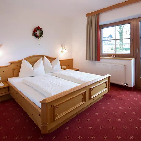 בית הארחה Gaestehaus Brantlhof Und In