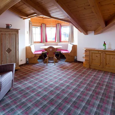 Pensionat Gaestehaus Brantlhof Und In