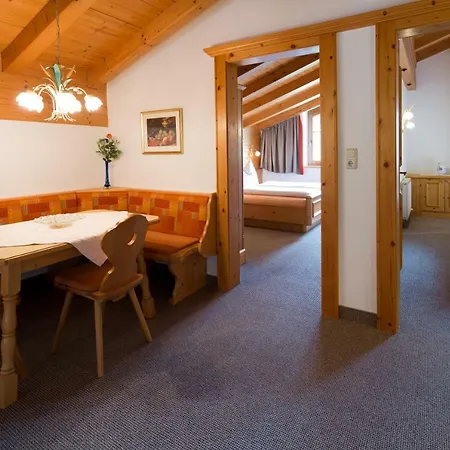 בית הארחה Gaestehaus Brantlhof Und In