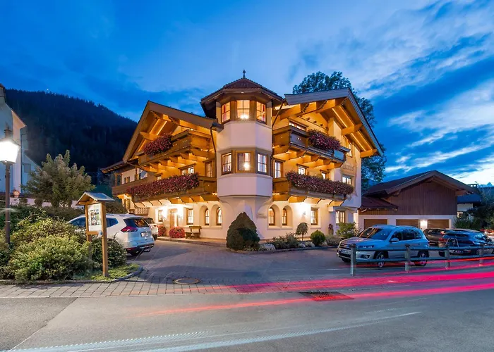 Gaestehaus Brantlhof Und In 3*