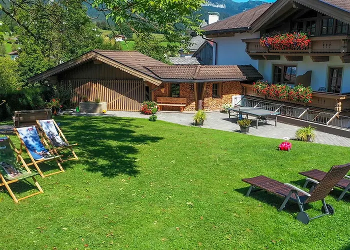 Maison d'hôtes Gaestehaus Brantlhof Und In 3*