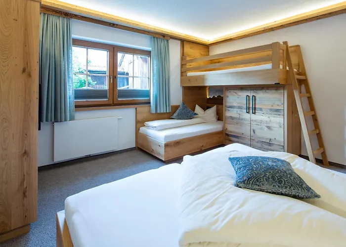 Gaestehaus Brantlhof Und In