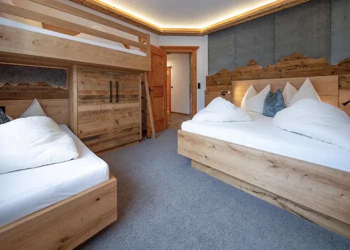 Gaestehaus Brantlhof Und In 3* Going am Wilden Kaiser