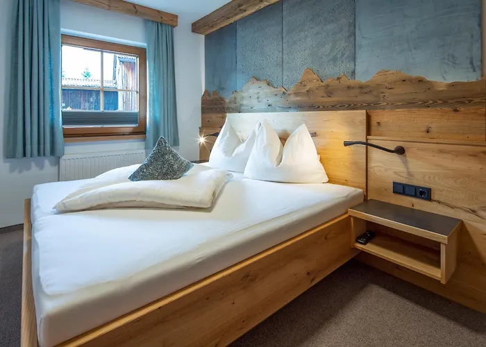 Gaestehaus Brantlhof Und In Maison d'hôtes Going am Wilden Kaiser