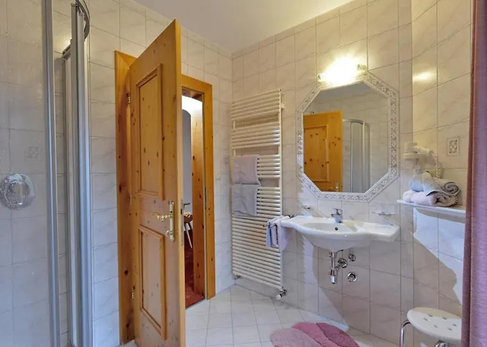 Gaestehaus Brantlhof Und In Going am Wilden Kaiser