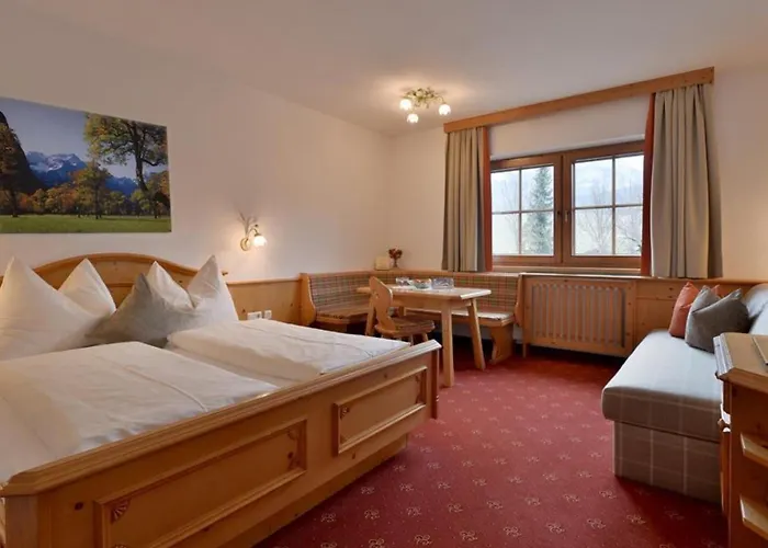 Gaestehaus Brantlhof Und In Maison d'hôtes Going am Wilden Kaiser