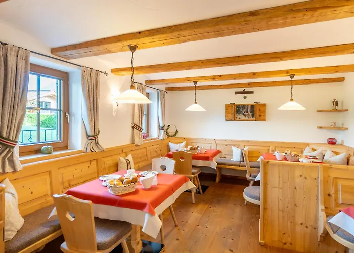 Gaestehaus Brantlhof Und In Maison d'hôtes Going am Wilden Kaiser