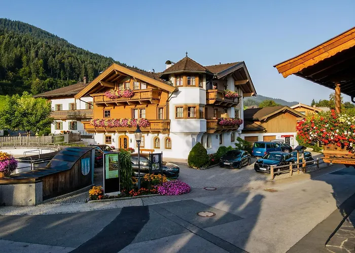 Gaestehaus Brantlhof Und In 3*