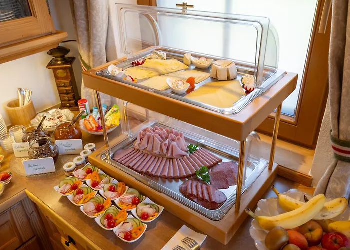 Gaestehaus Brantlhof Und In Maison d'hôtes