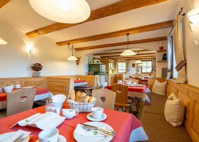 Maison d'hôtes Gaestehaus Brantlhof Und In