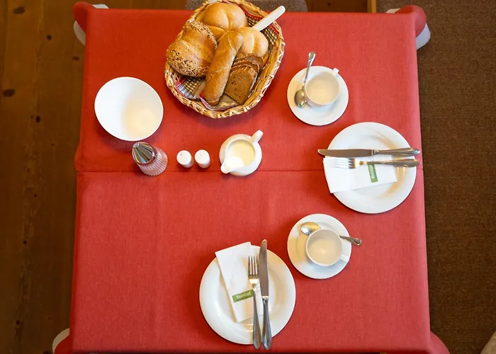 Maison d'hôtes Gaestehaus Brantlhof Und In 3*