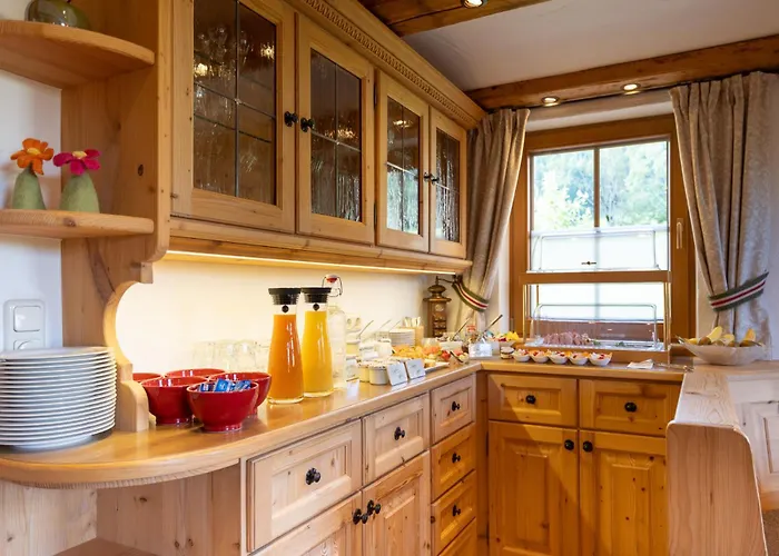 Maison d'hôtes Gaestehaus Brantlhof Und In Going am Wilden Kaiser