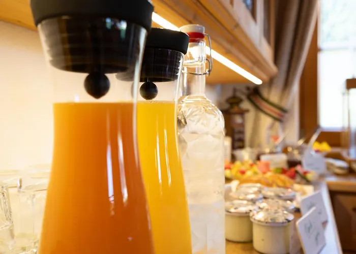 Gaestehaus Brantlhof Und In 3*