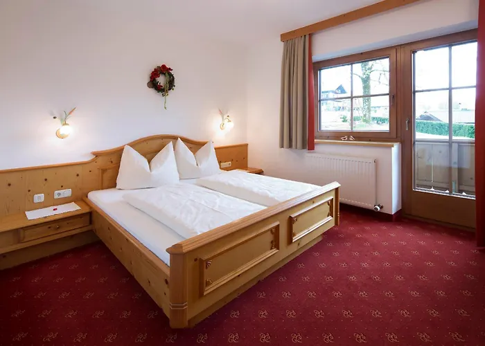 Maison d'hôtes Gaestehaus Brantlhof Und In