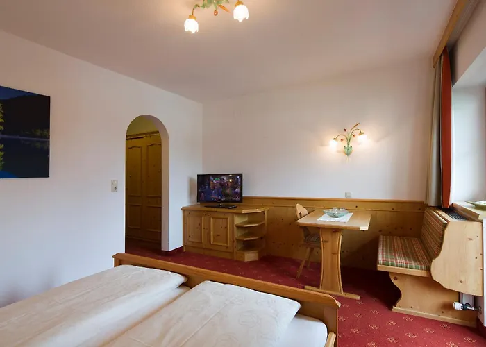 Gaestehaus Brantlhof Und In Maison d'hôtes 3*