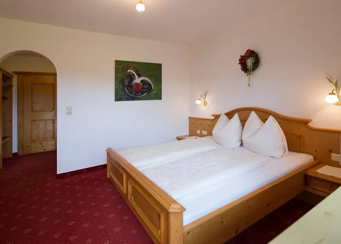 Gaestehaus Brantlhof Und In Maison d'hôtes Going am Wilden Kaiser