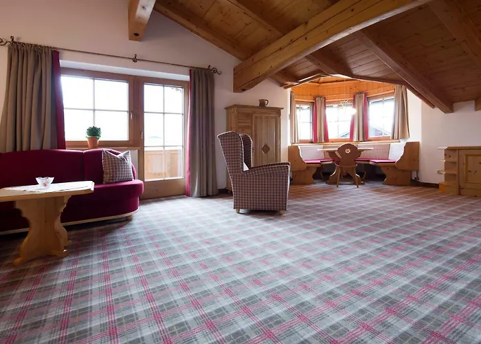 Gaestehaus Brantlhof Und In Going am Wilden Kaiser