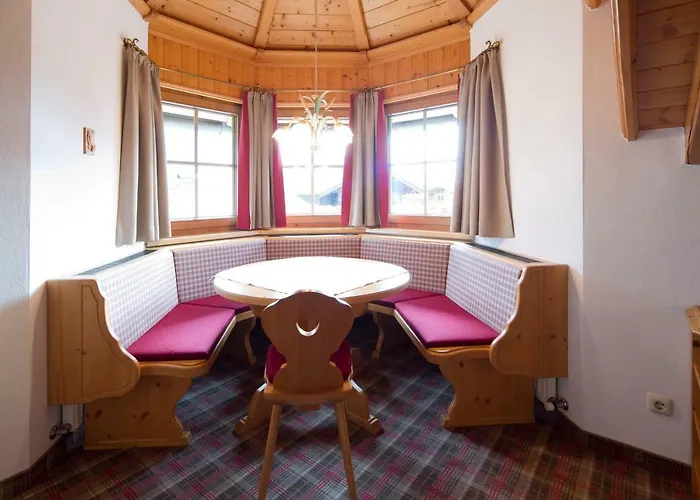 Gaestehaus Brantlhof Und In