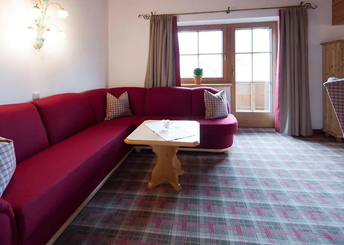 Gaestehaus Brantlhof Und In Maison d'hôtes Going am Wilden Kaiser