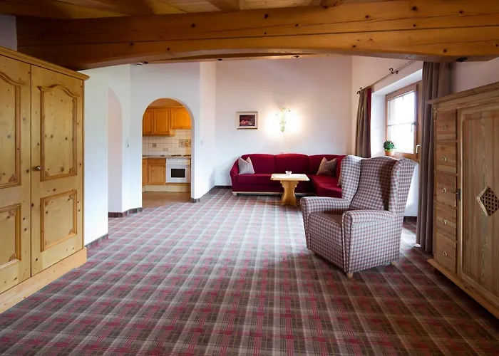 Gaestehaus Brantlhof Und In Maison d'hôtes