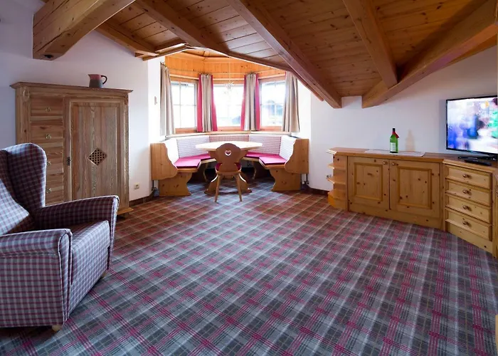 Maison d'hôtes Gaestehaus Brantlhof Und In