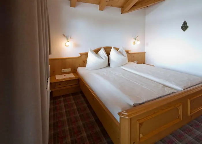 Maison d'hôtes Gaestehaus Brantlhof Und In