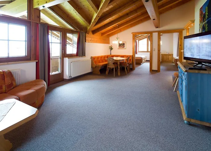 Gaestehaus Brantlhof Und In Maison d'hôtes