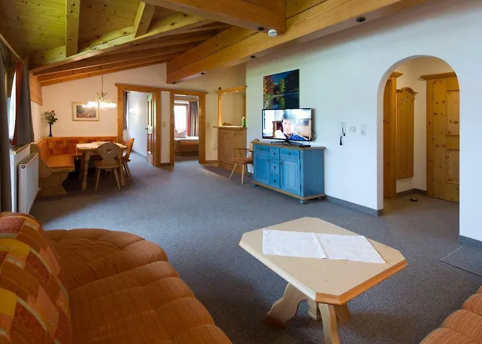 Gaestehaus Brantlhof Und In 3* Going am Wilden Kaiser