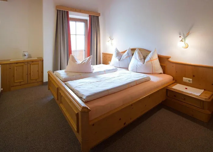 Maison d'hôtes Gaestehaus Brantlhof Und In Going am Wilden Kaiser