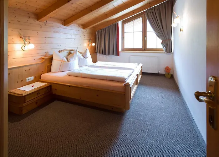 Maison d'hôtes Gaestehaus Brantlhof Und In