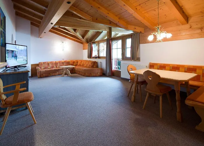 Gaestehaus Brantlhof Und In