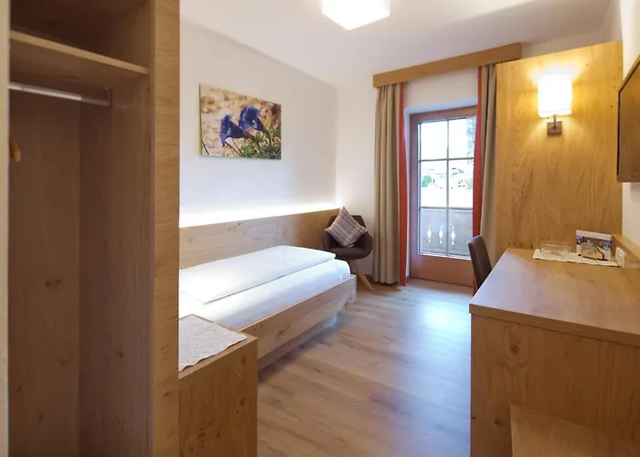 Maison d'hôtes Gaestehaus Brantlhof Und In 3*