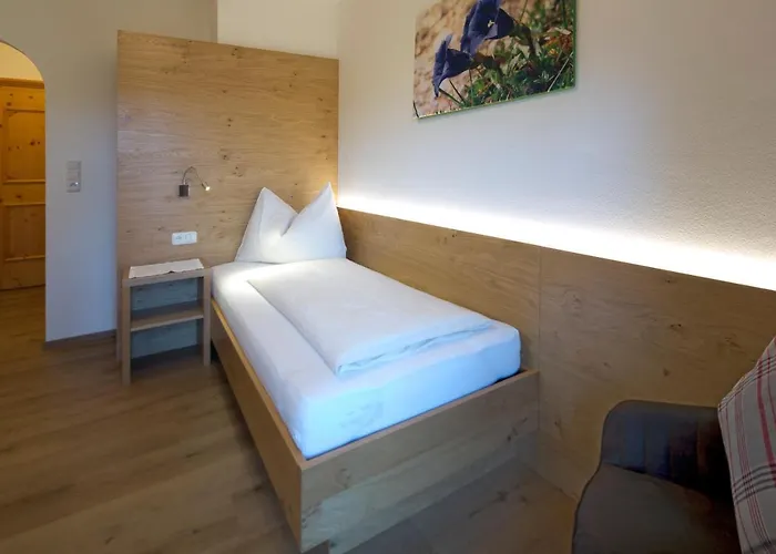 Gaestehaus Brantlhof Und In 3* Going am Wilden Kaiser