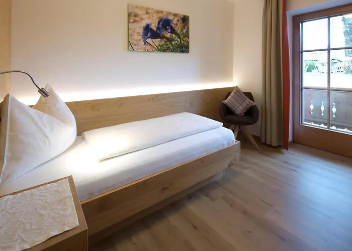 Gaestehaus Brantlhof Und In 3* Going am Wilden Kaiser