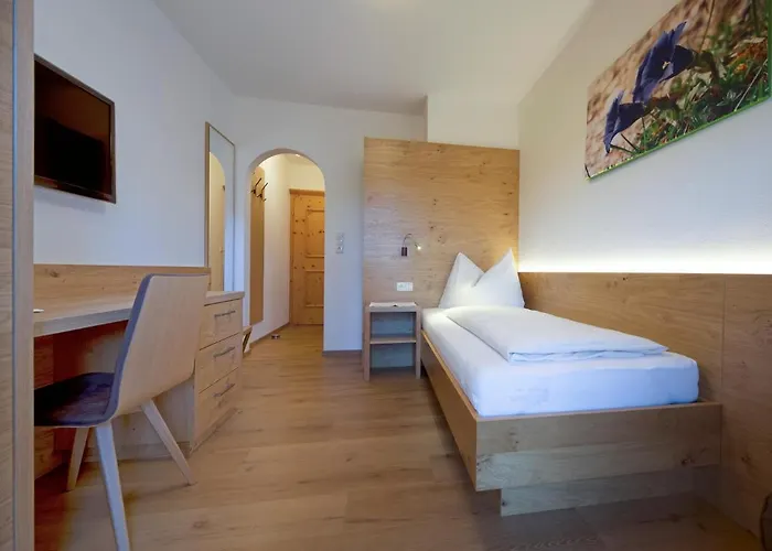 Gaestehaus Brantlhof Und In Going am Wilden Kaiser