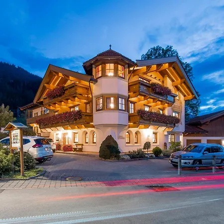 Gaestehaus Brantlhof Und In *