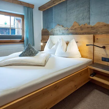 Gaestehaus Brantlhof Und In Pensionat Going am Wilden Kaiser
