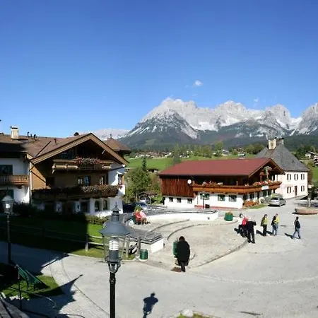 Gaestehaus Brantlhof Und In Гостевой дом