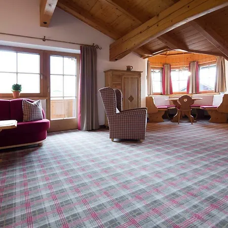 Gaestehaus Brantlhof Und In Going am Wilden Kaiser