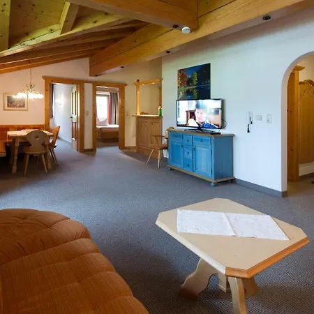 Gaestehaus Brantlhof Und In 3* Going am Wilden Kaiser