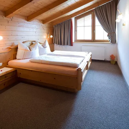 招待所 Gaestehaus Brantlhof Und In