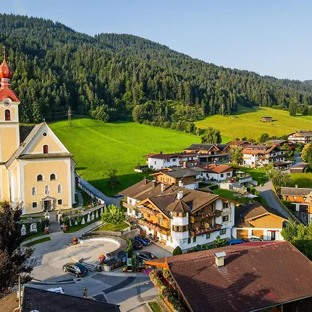 Affittacamere Gaestehaus Brantlhof Und In Going am Wilden Kaiser